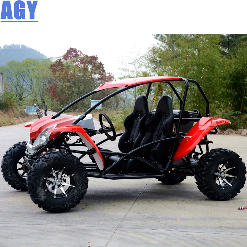 Прочный Багги AGY 300cc atv