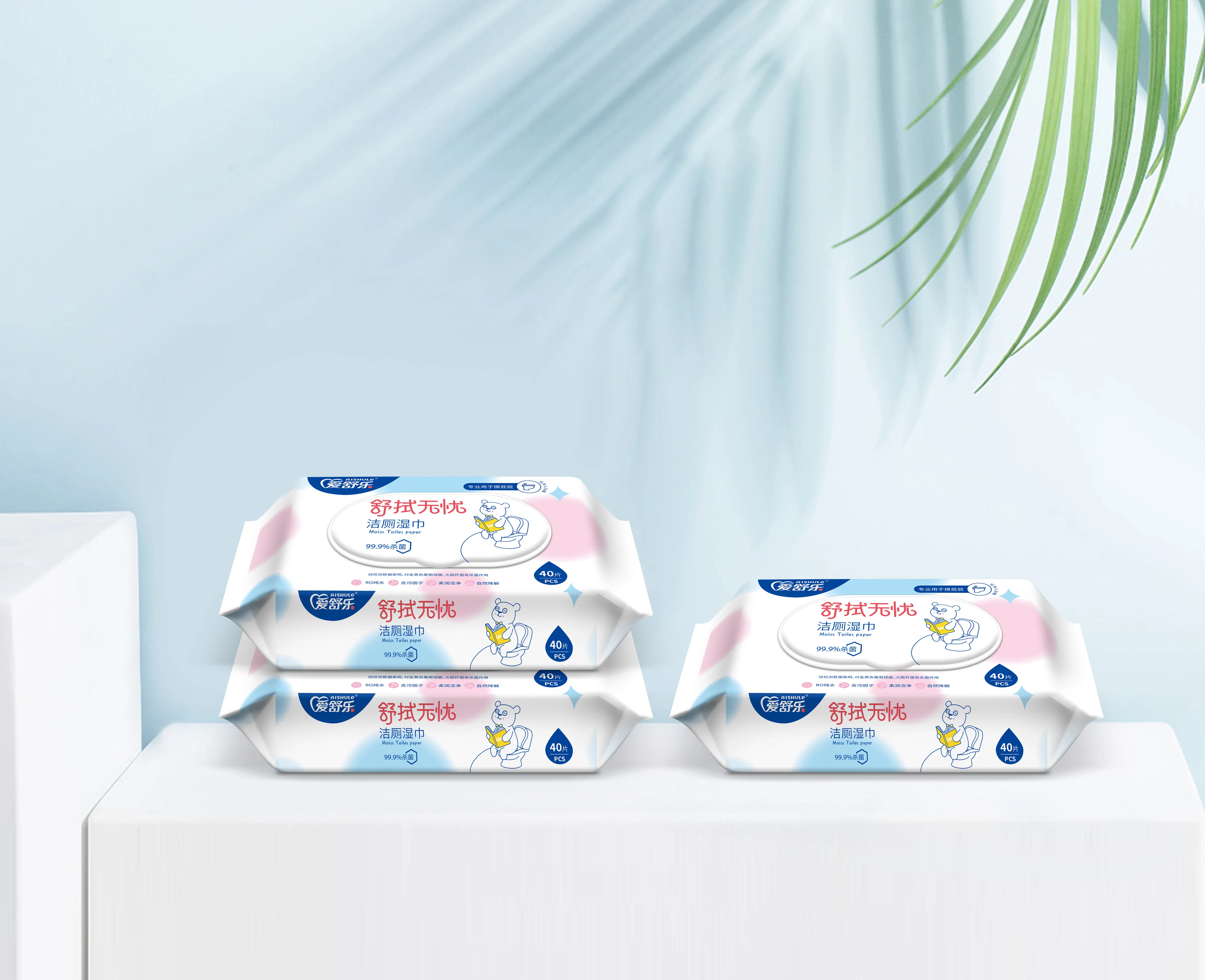 
Factory OEM Cheap Private Label Cleaning Wet Wipes Export Disinfecting Barrel Wet Wipes 