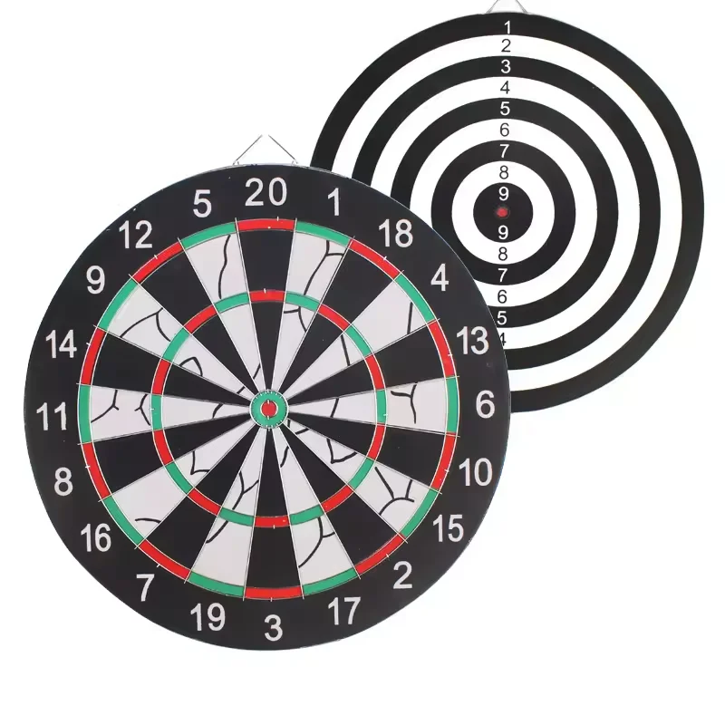 Factory direct sale Dartboard game custom dart board professional wholesale dart board game