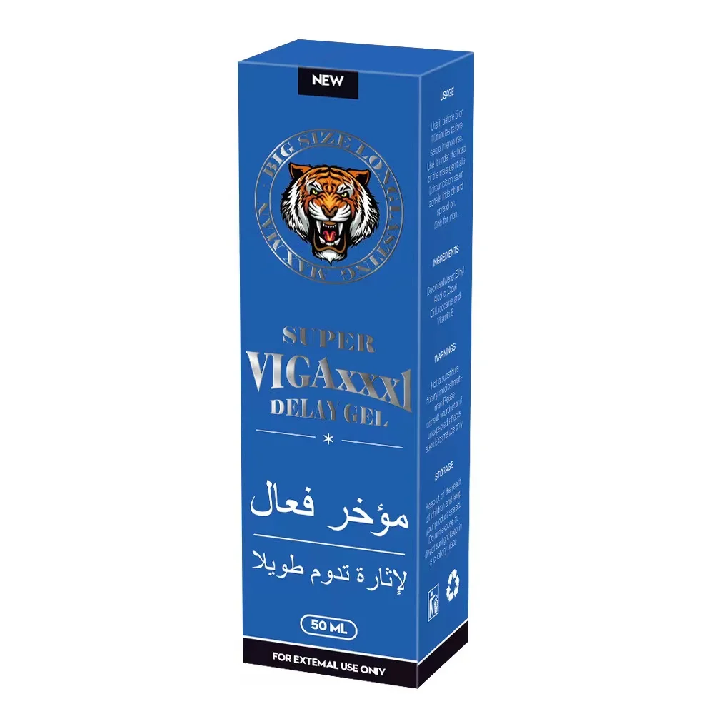 VIGA XXXL cream sex long time delay ejaculation cream for men