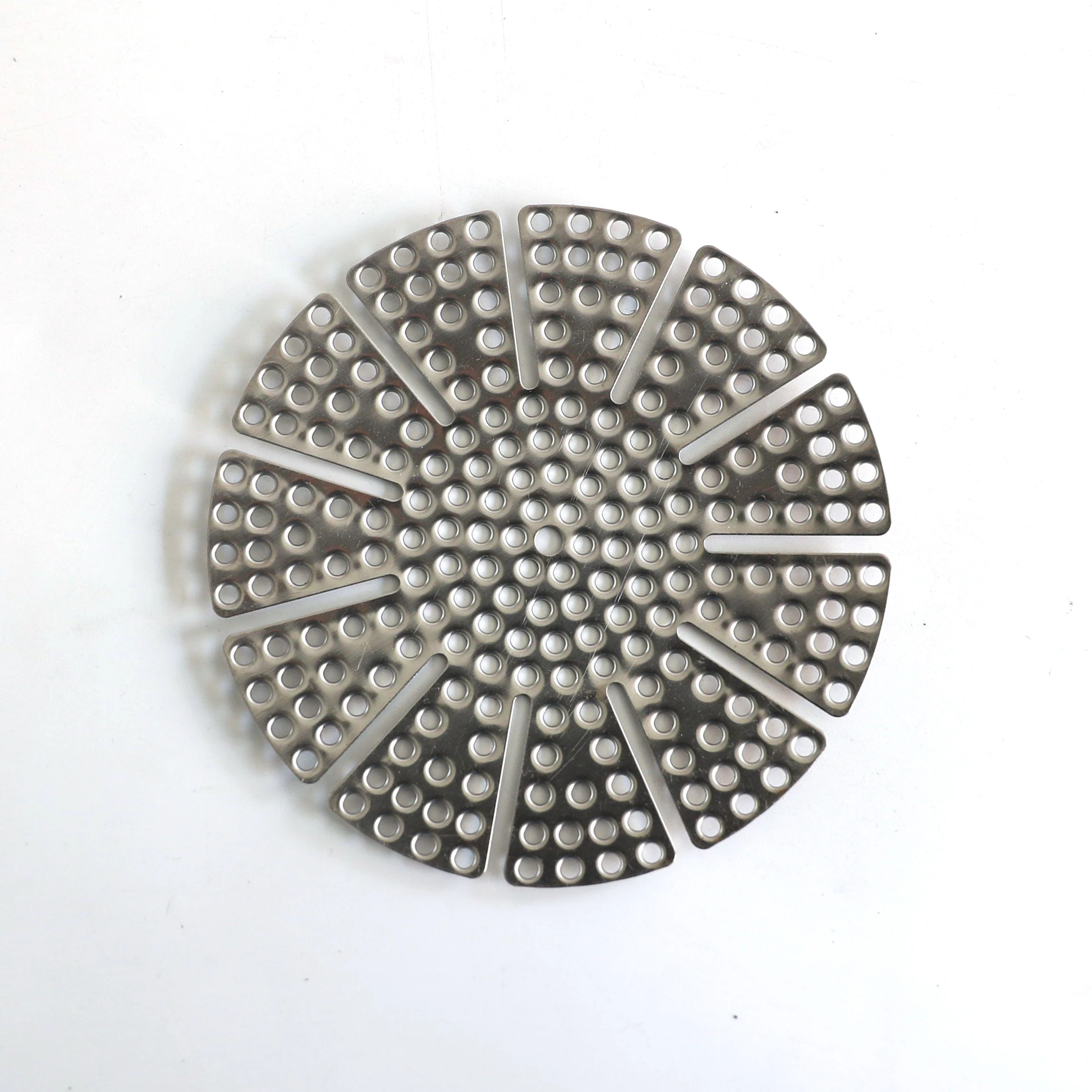 Stainless Steel Induction Disk For Heating The Pot Bottom