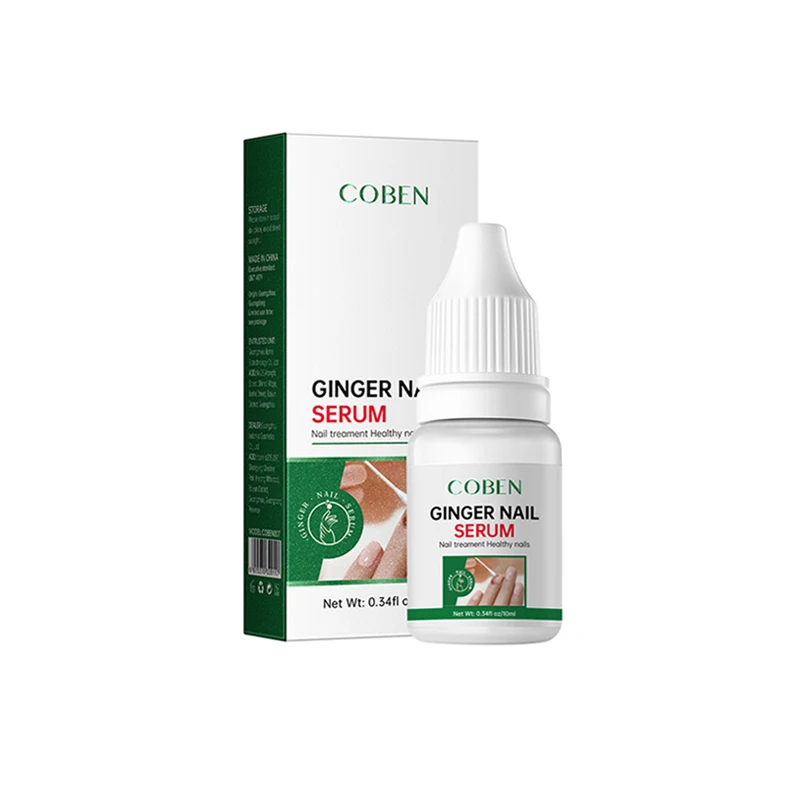 Transparent Nail Fungus Repair Pen Maximum Strength Solution Nail Antifungal Treatment Pen Biological Fungal Nail Repair Pen