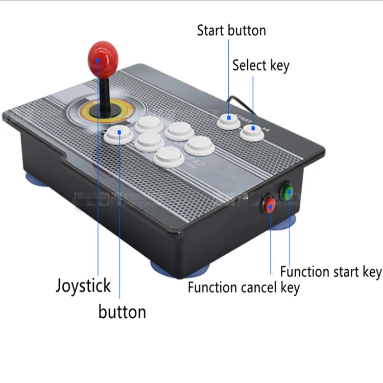 
China Manufacturer Professional Household Arcade Fighting Game Fashion Pandora Game 