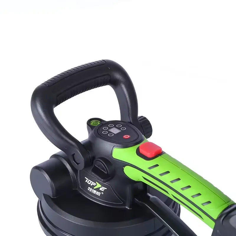 TOPVEI V11-1 Easy to Operate grasp real needs Safety protection Handheld Power Tools Vibrator Tile Machine