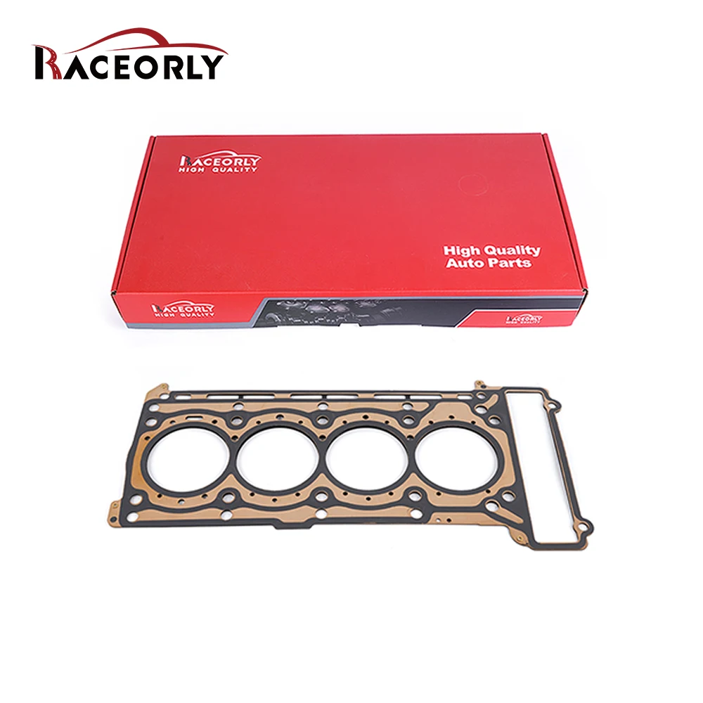 Raceorly car accessories engines Cylinder Head Gasket A2710160520 for Mercedes Benz 271 M271 Regardless of new or old models