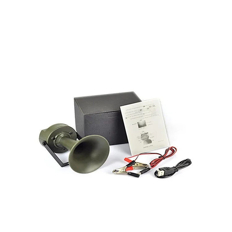 
CP-395 hunting bird sound mp3 bird calls duck calls decoy bird machine 
