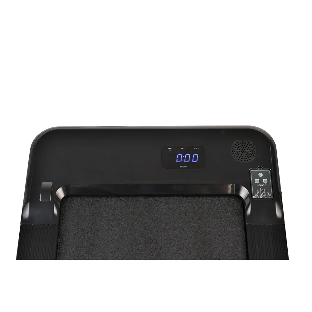 Lijiujia LED Screen Max user 100kg 1.5hp Tapis Roulant Electric Foldable Running Under Desk Treadmill Folding Walking For Home