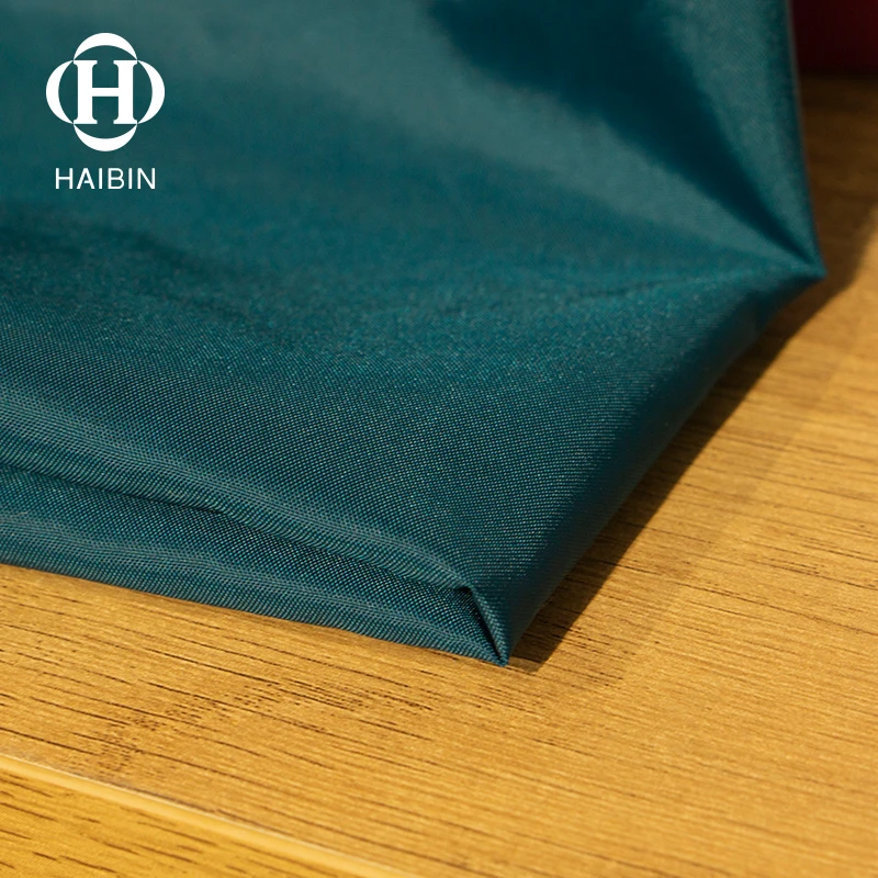 100% Recycled 70D/210T Parachute Nylon Fabric For Ultra-light Hammock