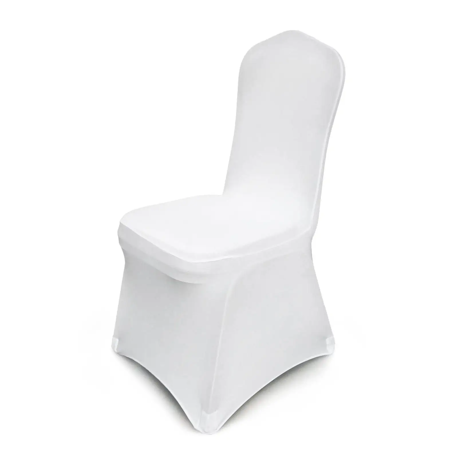 China Cheap Wholesale Price Chair Slipcovers Spandex Banquet Chair Cover for Wedding Decor Chair Cover