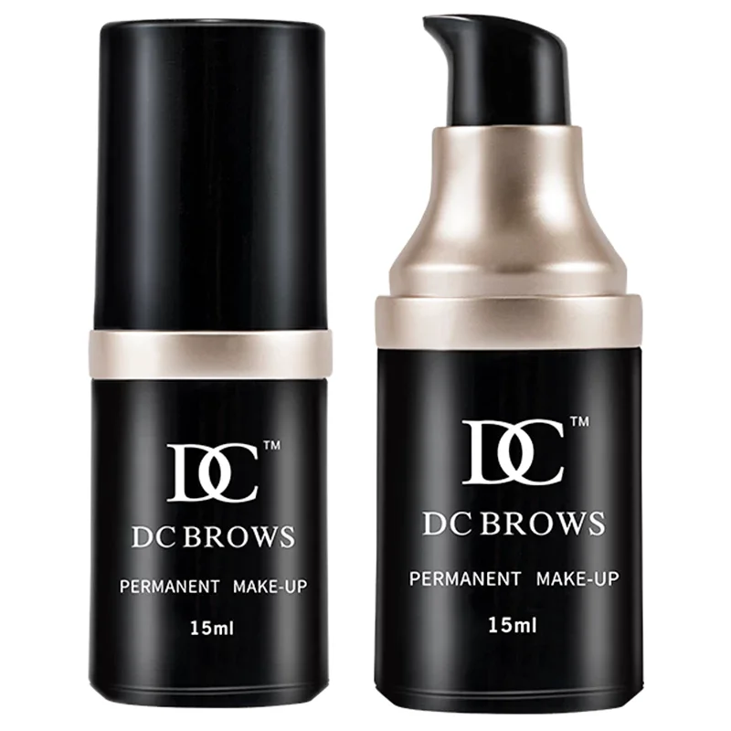 Tattoo Ink DC Micro Pigment For Permanent Makeup Microblading