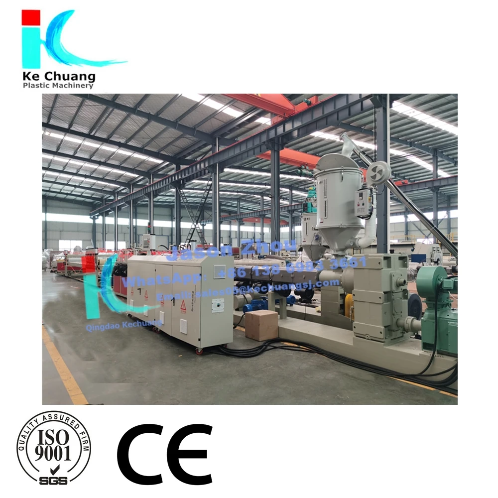 3 layers Plastic Hollow Formwork/Template  Machine for Construction and Building