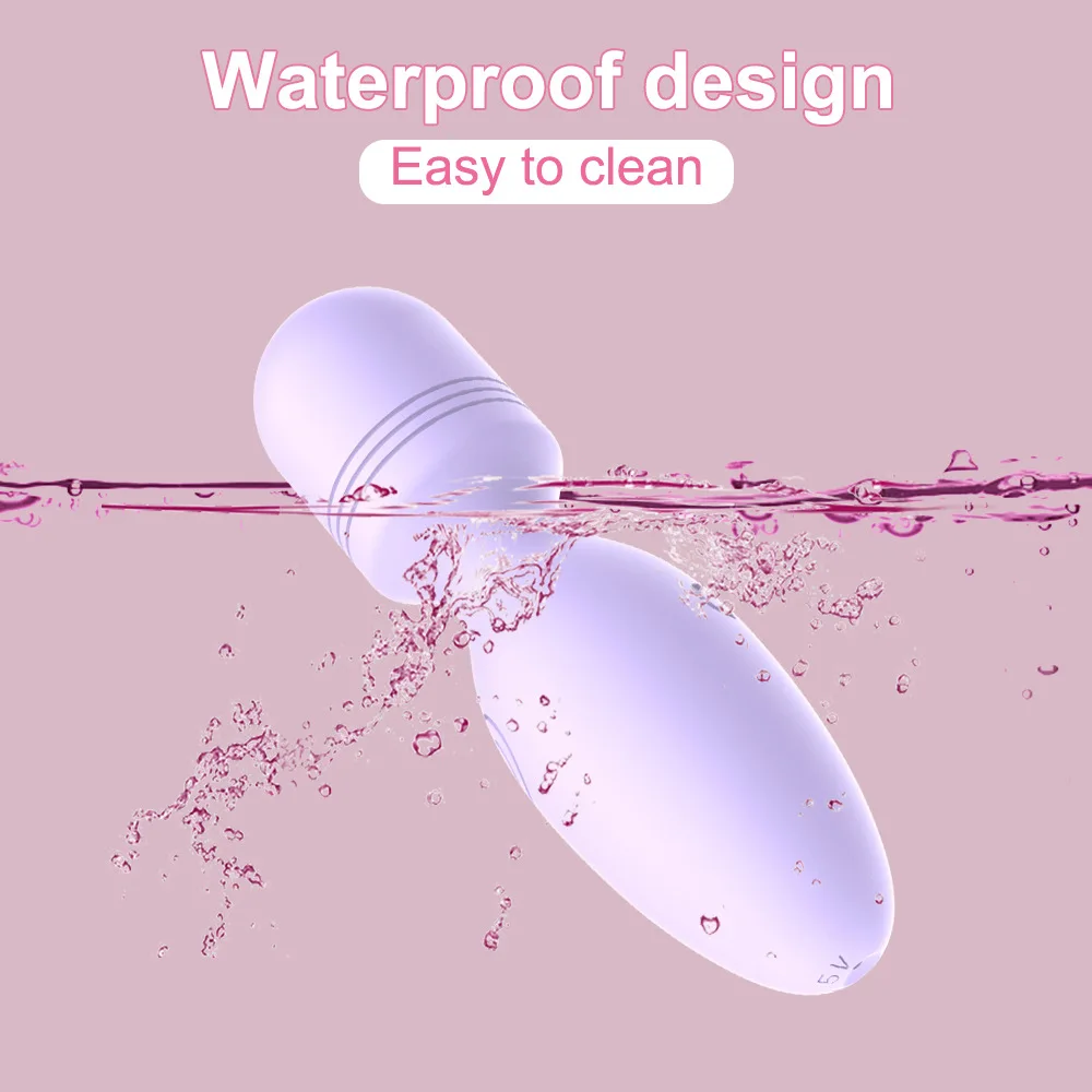 AIZHILIAN Lowest price in the whole network of mini bowling ball style clitoral, G-Spot, vagina massager vibrator