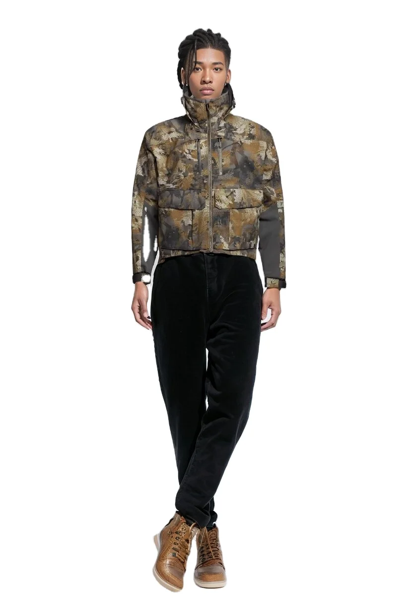 Hunting Clothes Hunting Jackettactical Cotton Clothing Men's Ski Clothing Pengda Custom Polar Fleece Camouflage for Unisex