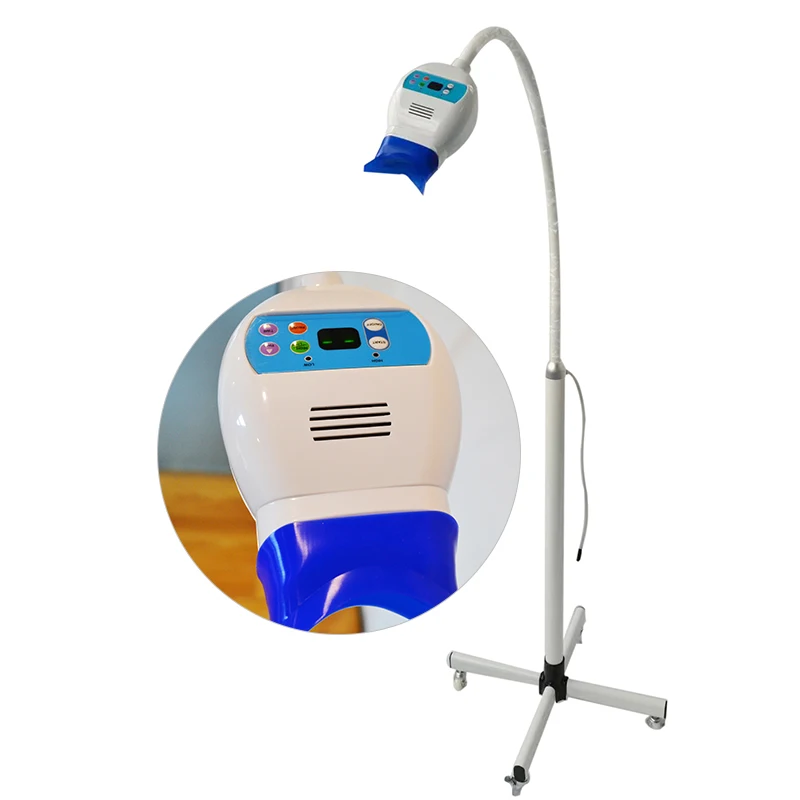 LK-E42 Popular Moving Powerful Light Teeth Whitening Machine