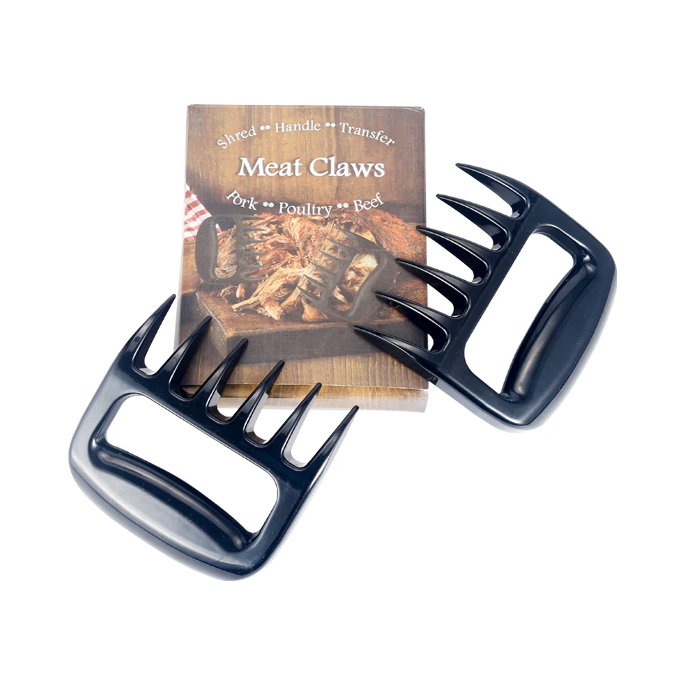 Bear Claws Tool Meat shredder Claws For Shredding Meat Chicken Shredder Tool