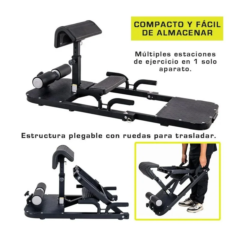 Deep Squat, Hip Thrust, Lunge, Push-Up Complex Exercise Equipment home deportes fitness gym equipment