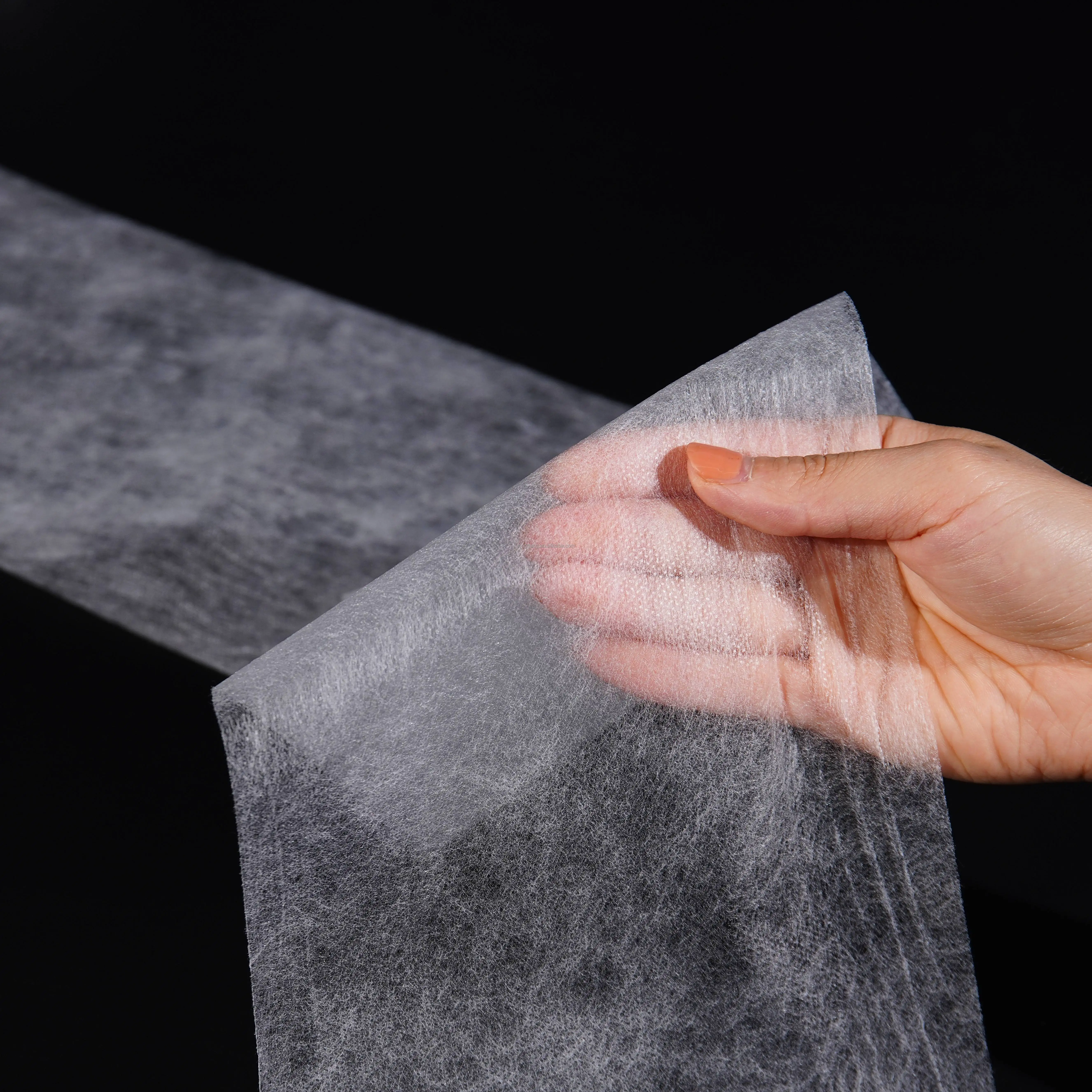 Spunbond Non woven For Diapers And Sanitary Napkin Topsheet