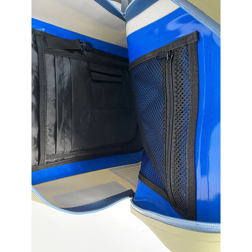 FREE SAMPLE Diving Swimming backpacks fishing rod waterproof bags outdoor mountaineering camping wear-resistant bag