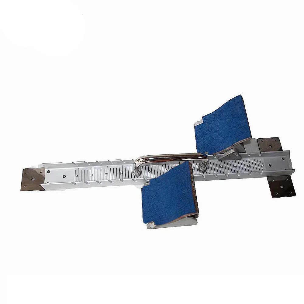 competition track blocks steel starting block YJ-SAQ-ALUB