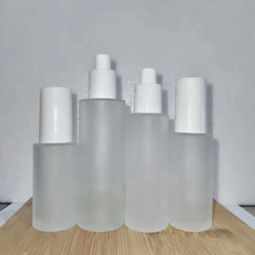 AVERTAN Wholesale high quality emulsion/spray glass bottles