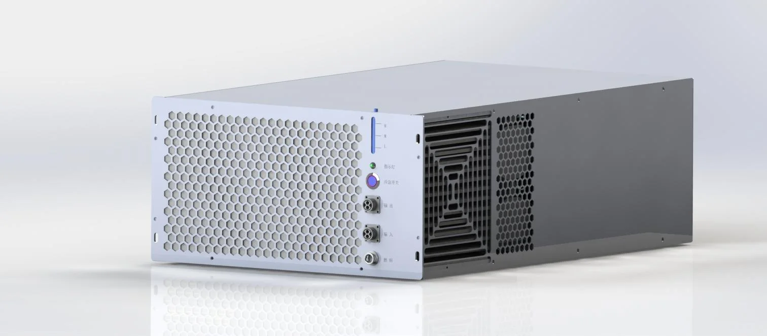 Clean Energy Fuel Cell 5KW Methanol Reforming Fuel Backup Power Supply Methanol Power Generator