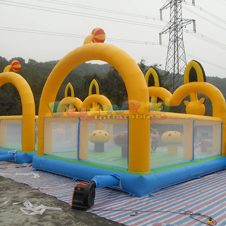 Commercial pvc white inflatable single water slide jumping castle children adults bouncy castle bounce house dry slide