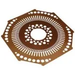 Wholesale factory stator and rotor stacks for motors long life motor stator rotor lamination