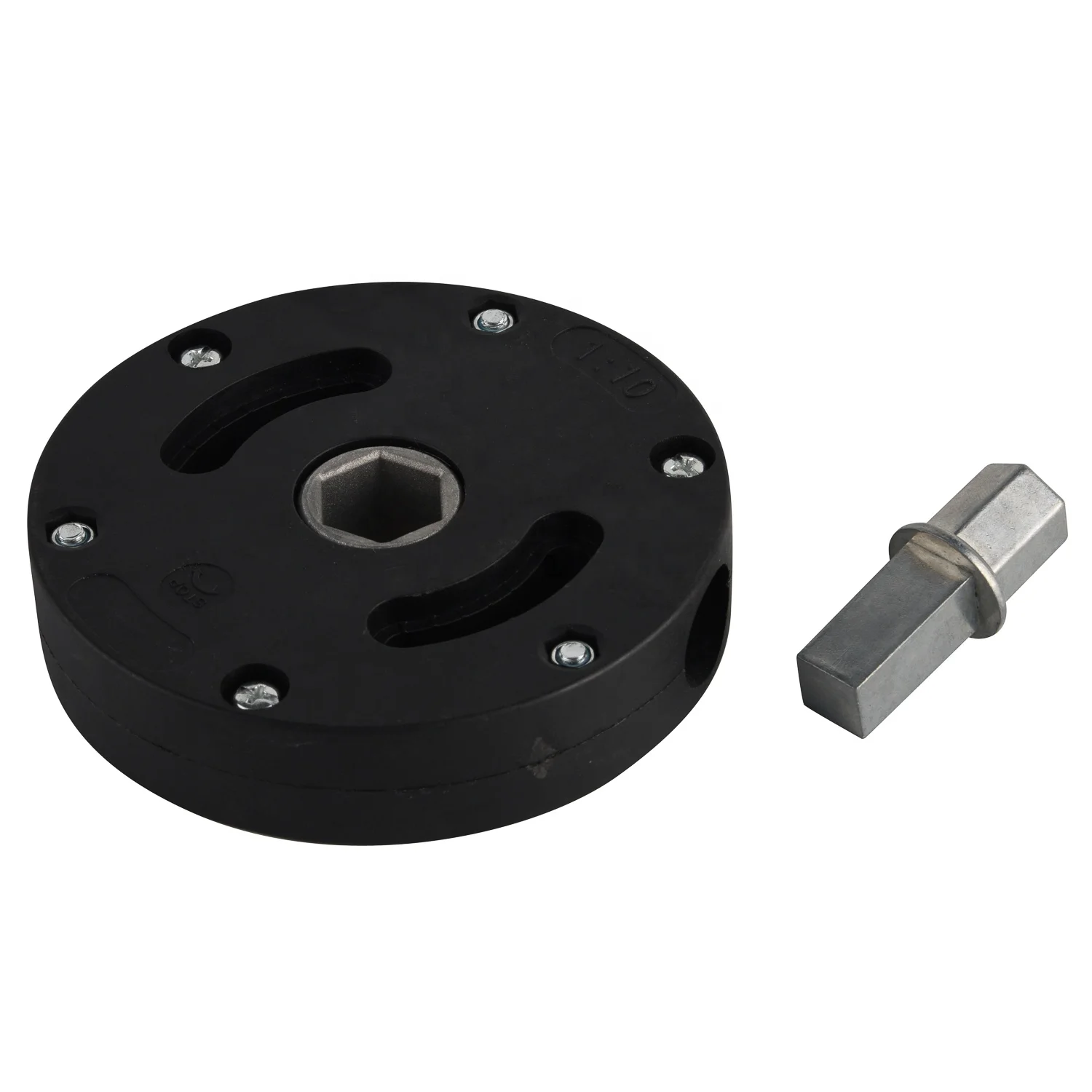 window parts crank wheel accessories with end stroke  made in China