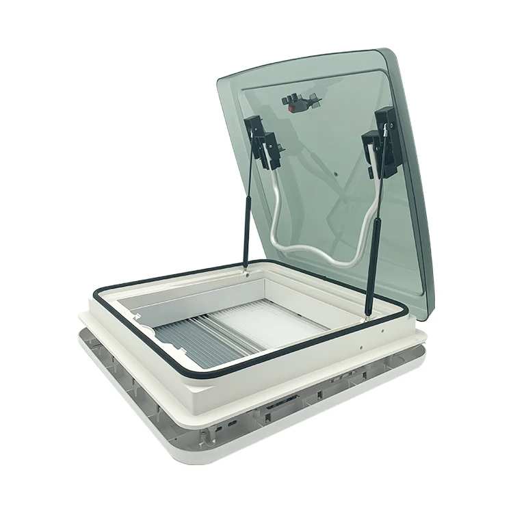 Rv Skylight Clear Rv Roof Window With Clear Window