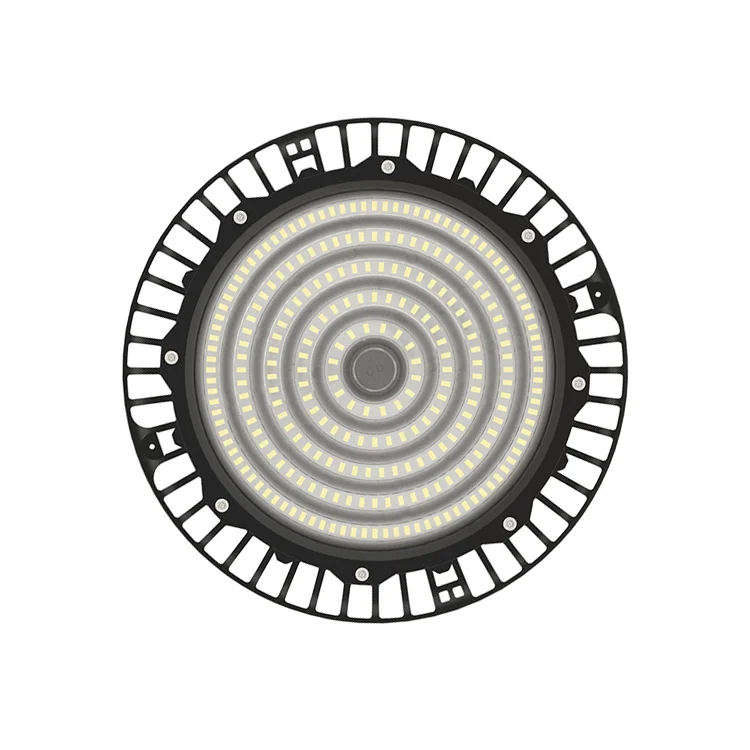 E40 Warehouse 480v With Motion Sens Diffuser For Wareh Led 100w Explosion Proof Light Waterproof Highbay High Bay Lights