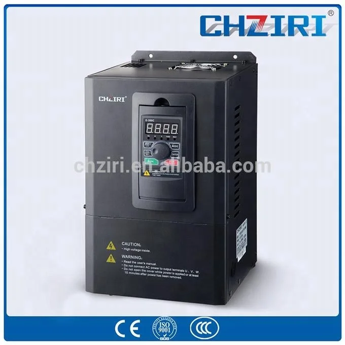 220V 0.4-110 KW Векторный преобразователь частоты VFD VSD