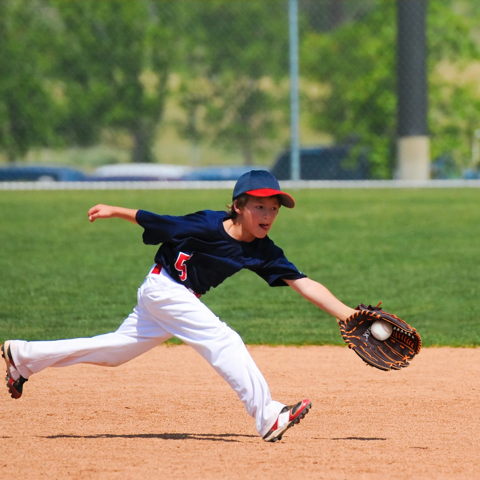 customize logo outdoor baseball batting game practice Leather Left Right Hand baseball gloves
