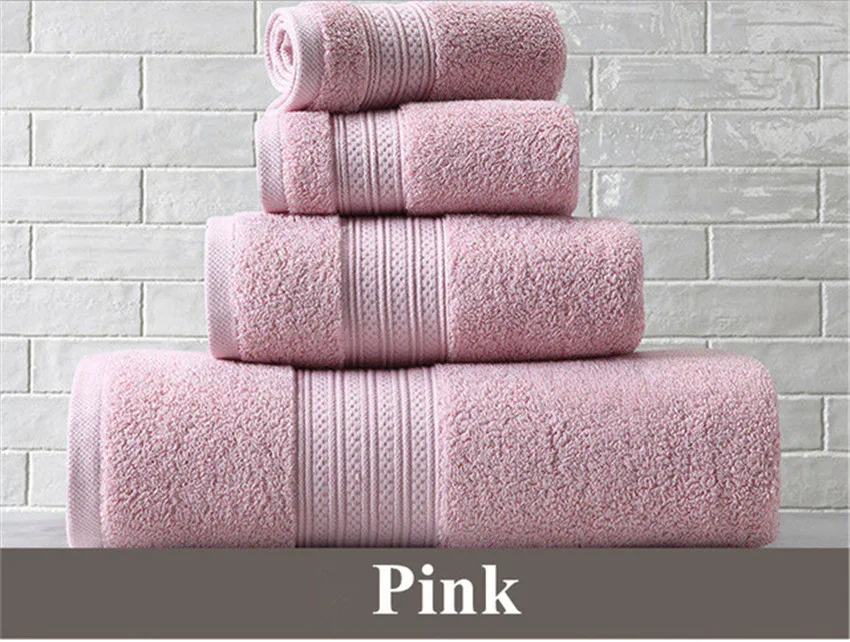 absorbent organic hotel terry towels bathroom 100% cotton high quality wholesale