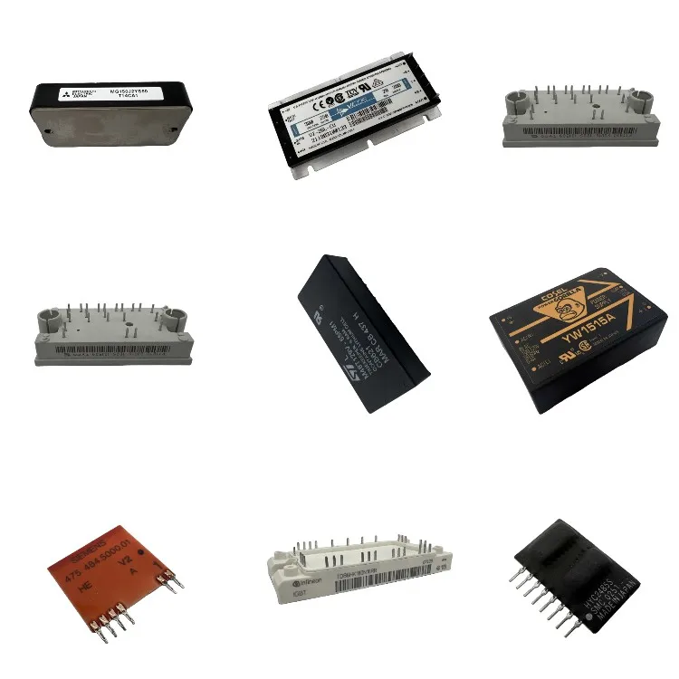 High quality Intelligent IGBT transistor power module 1DI400A-120