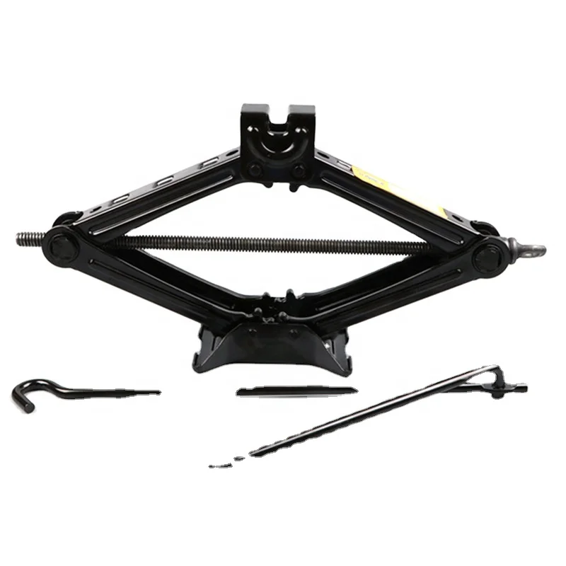Universal Car Emergency from 0.8T to 2T Kit Quick Scissor Jack Car Lift