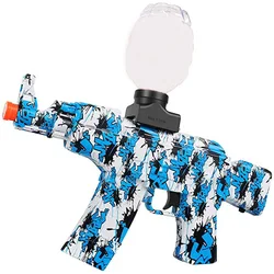 2022 Toy Airsoft Splat gel Ball Gun Blaster Pistol Electric Rifle Outdoor Toy AK47 Water Bead Splat Gun for boys kids