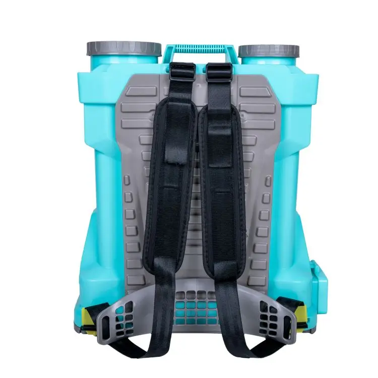 20-Liter Electric Battery Operated Power Sprayer Agricultural Handheld Backpack Sprayer for Garden