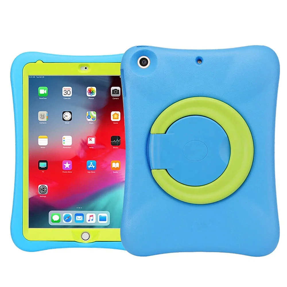 Pro 7 inch Kids Tablets Pre-Installed WiFi Android Tablet Kid-Proof Silicone Case For Tablet Pc