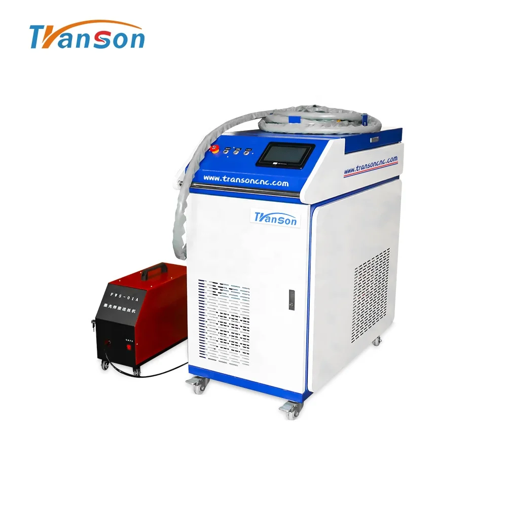 Hot sale China fiber laser cleaning machine 1000 W 1500 W 2000 W 3000 W with Good Quality