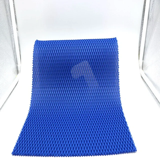 
Eco-friendly herringbone three dimension mesh fabric 