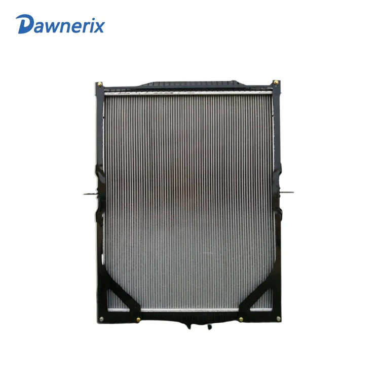 Super Qualified Heavy Duty Truck Radiators for Volvo  FH 12 1998-2001 1676636 Volvo s40 Radiator