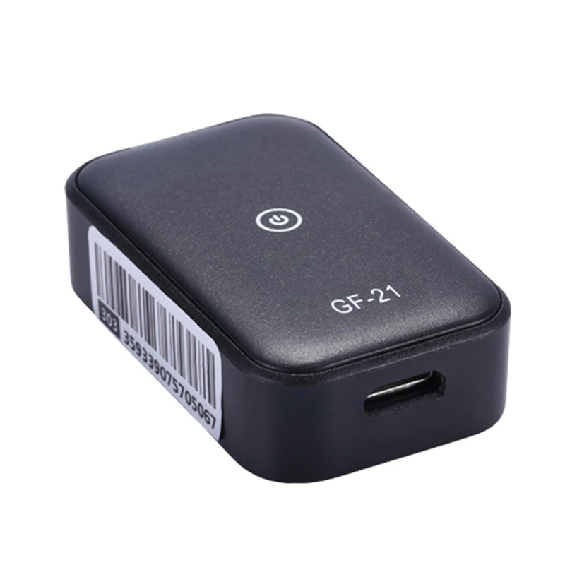 GF21 WIFI GPS Tracker Magnetic Auto GPS Locator 500mAh Rechargeable Anti-Lost SOS Tracking Device