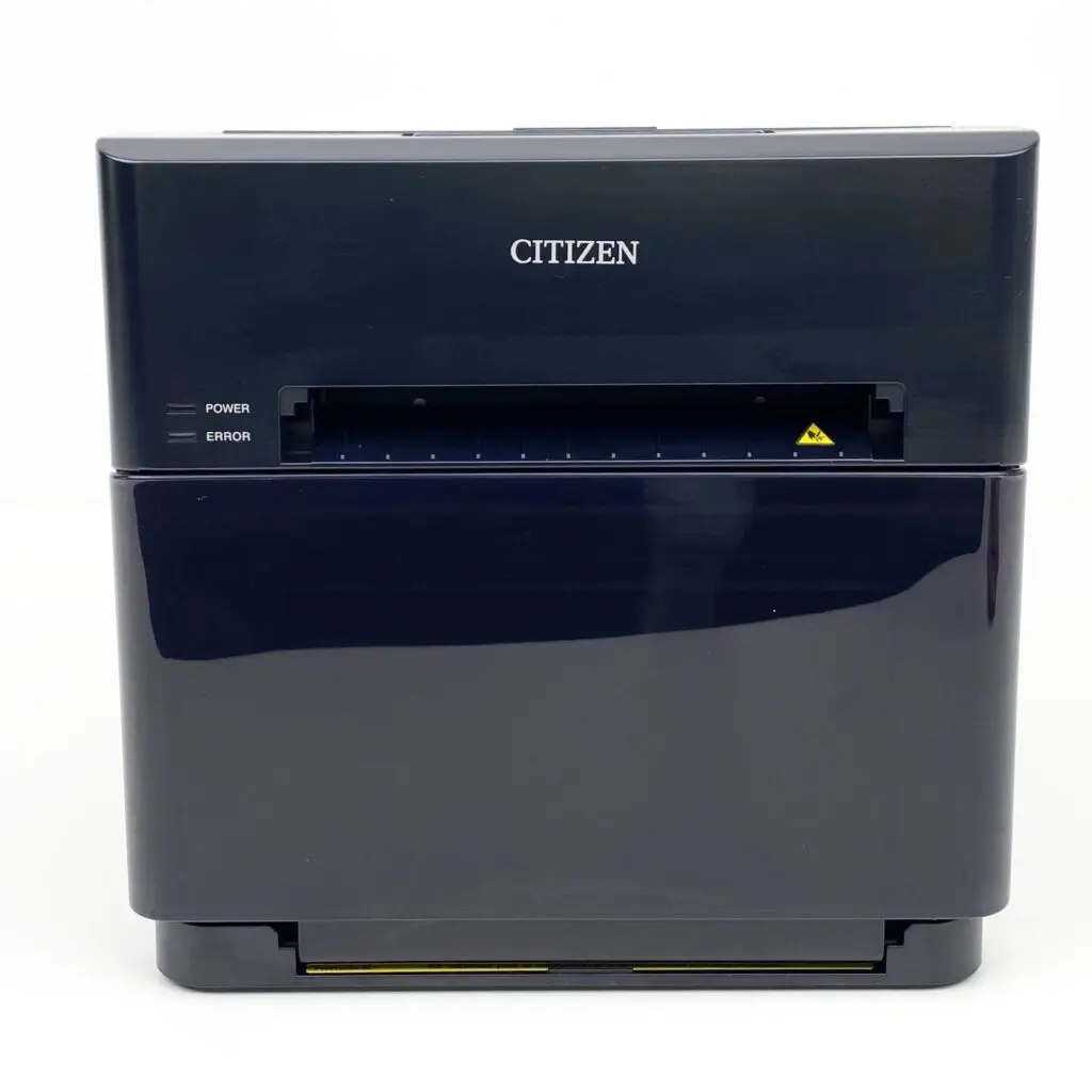 Citizen CZ high precision sublimation photo printer HD photo printing for studio photo booth printer