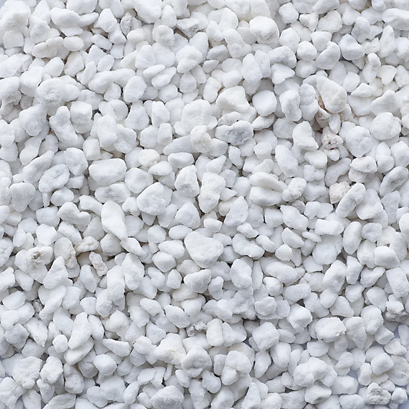 Factory Direct Sale Perlite Horticultural Agricultural 4-8mm White Perlite Particles