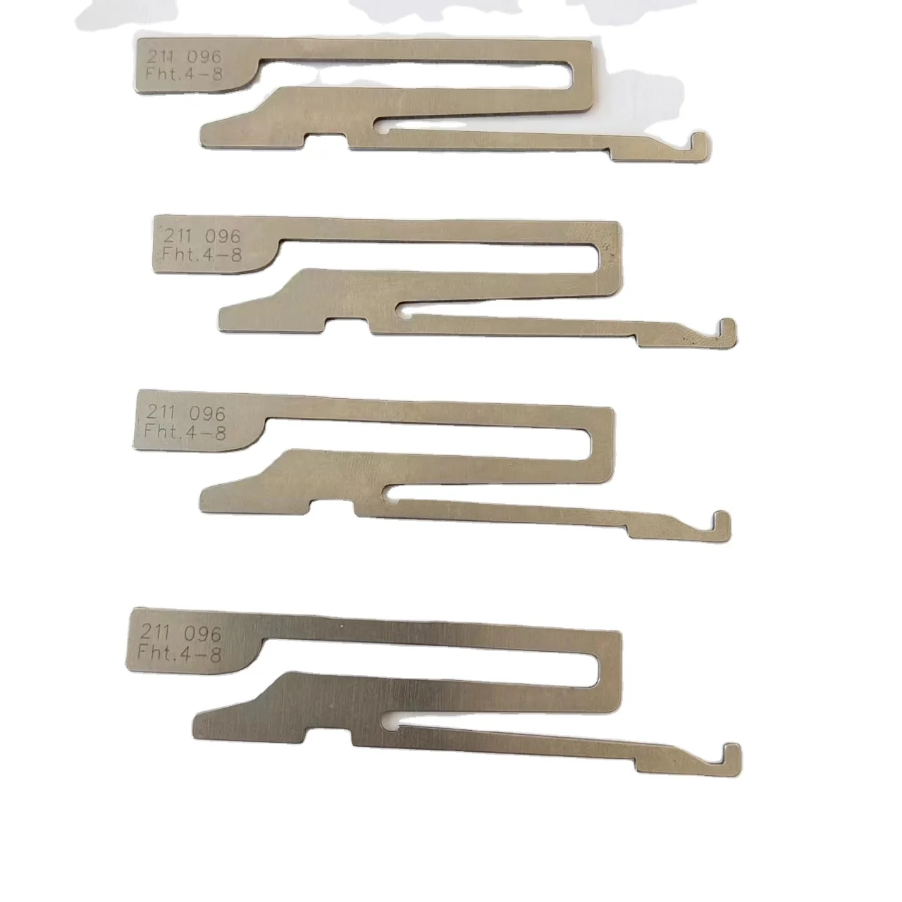 High Quality Stoll Needle Slider E5 E8  4-8G 211096 for Stoll CMS Knitting Machine