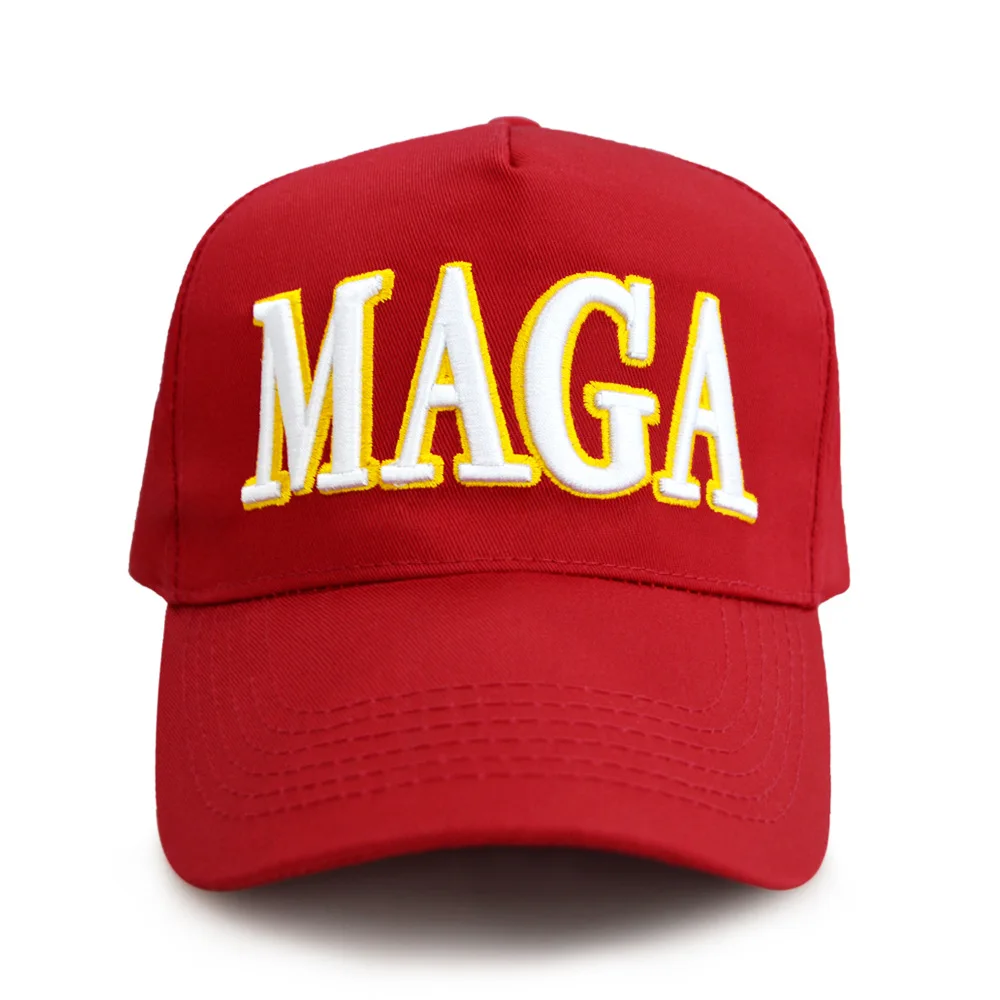 2024 MAGA masing Make American Great Again basebback bake America Back USA регулируемые кепки для мужских шляп