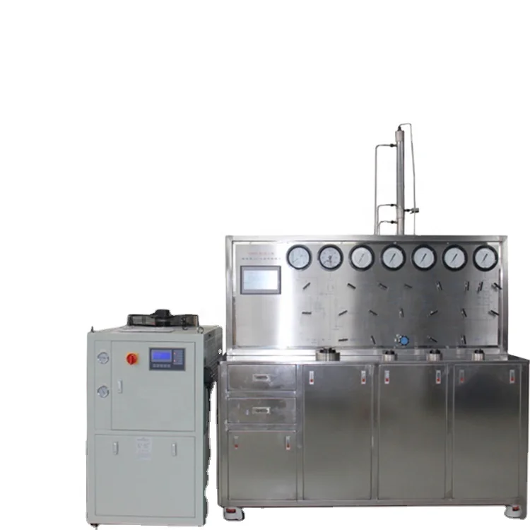 HA CO2 Supercritical Extractor/ Supercritical CO2 Fluid Extraction Equipment / Supercritical Extraction Machine