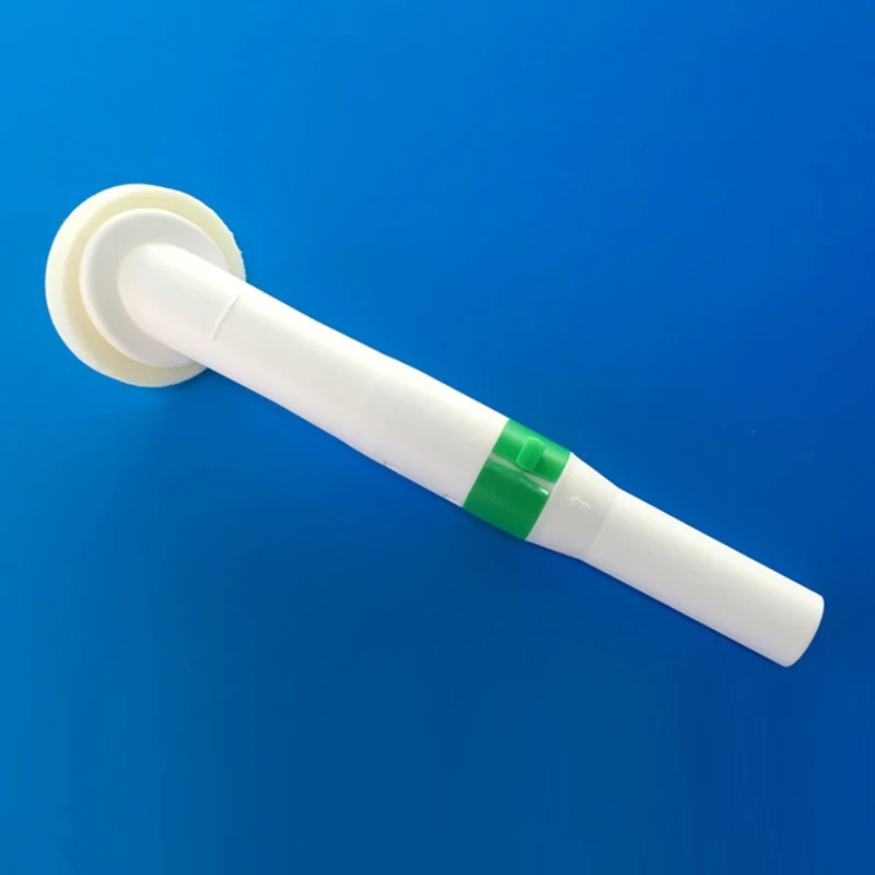 Medical Disposable ABS Applicator CHG Chloraprep Swab 5ml Sponge Foam EOS Type Disinfecting