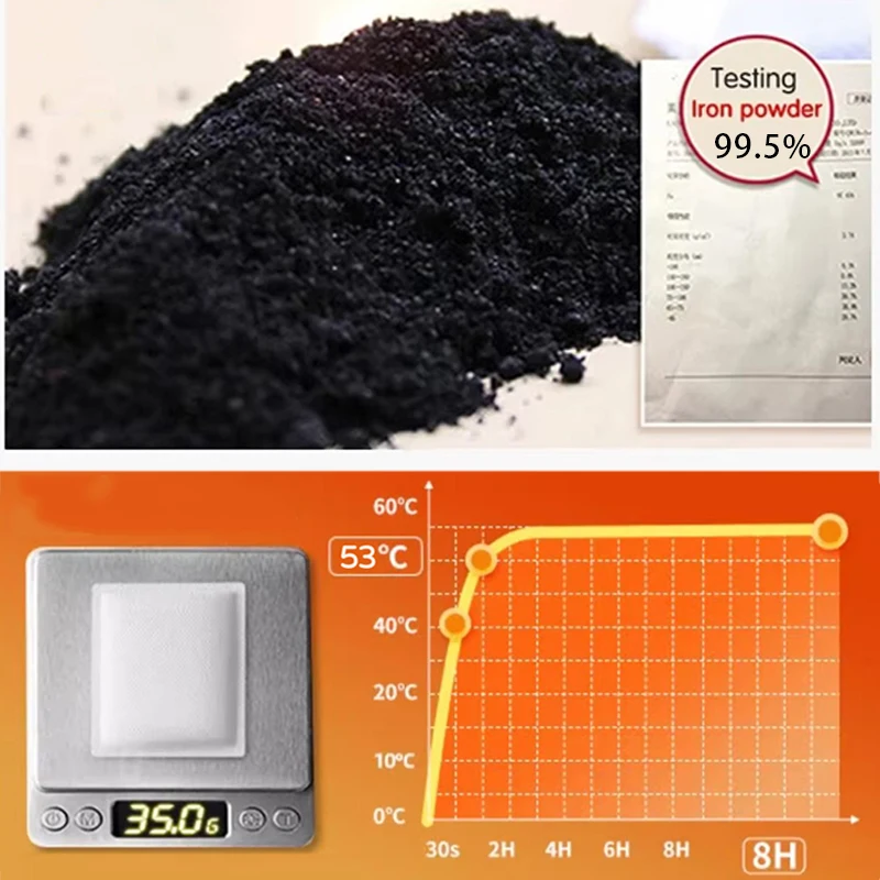 Best Selling Product Chinese Warm Patch Disposable Air Activated Hand Warmer Heat Pack For Winter Outdoor Sports