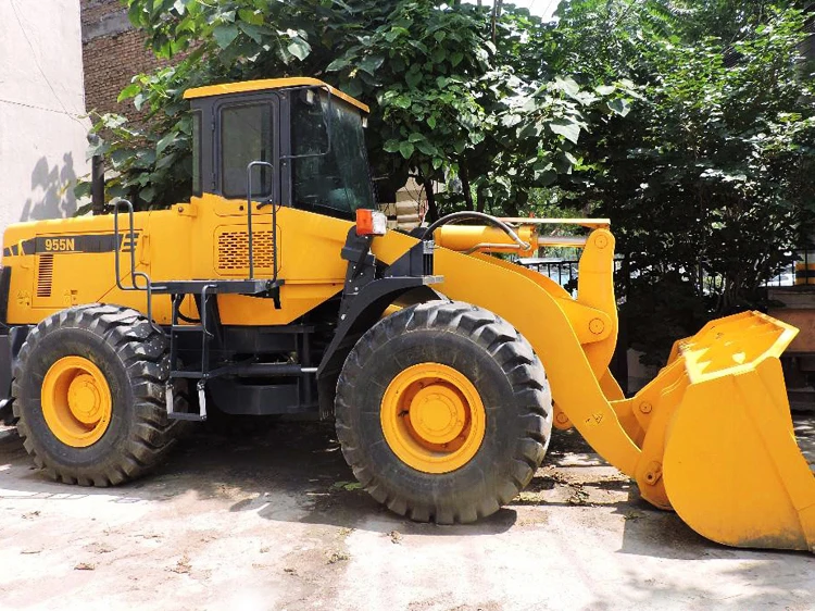 Changlin Official China Top Brand Zl30h 3 Ton Wheel Loader Front End Loader 937h Hot Sale Medium Model